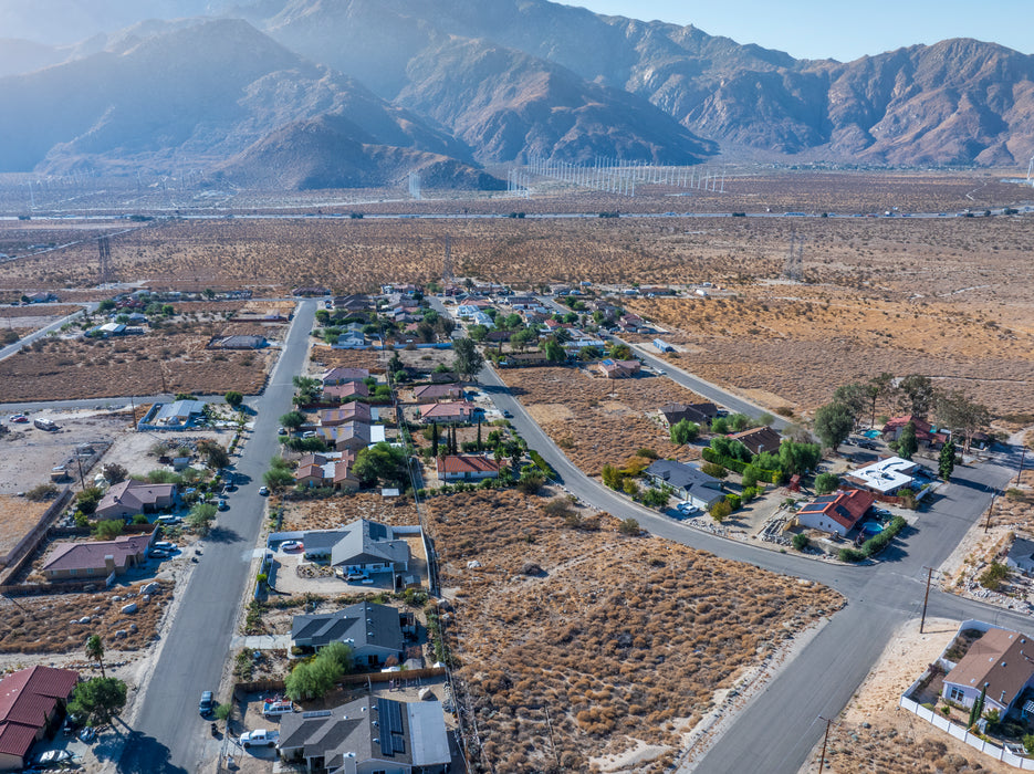 0.48 Acre Whitewater, Riverside County, CA (Power, Water, & Paved Road)