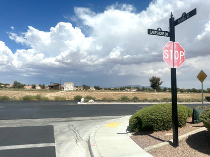 0.07 Acre Apple Valley, San Bernardino County, CA (Commercial-Residential Lot)