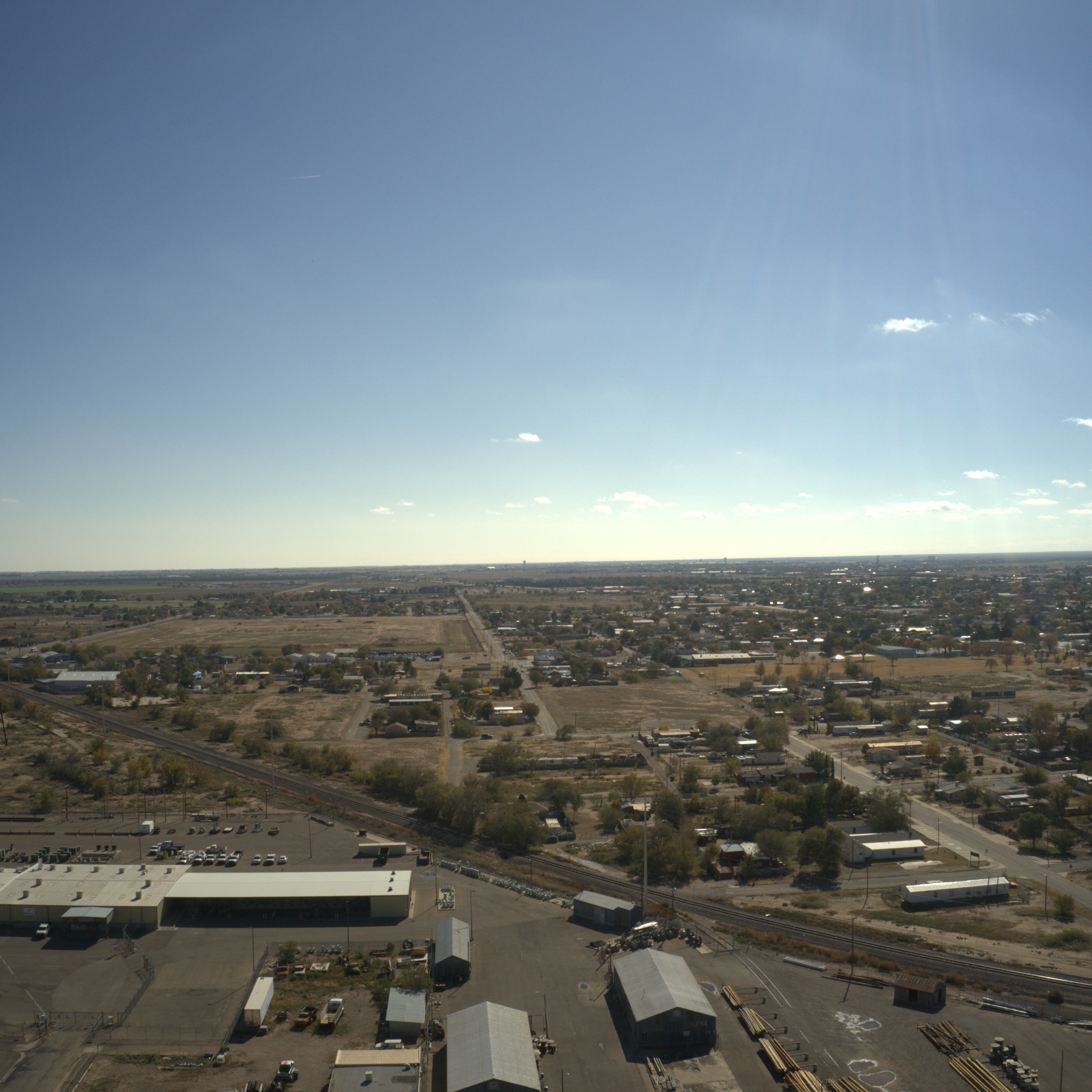 0.30 Acre Roswell, Chaves County, NM (Power, Water, & Paved Road)