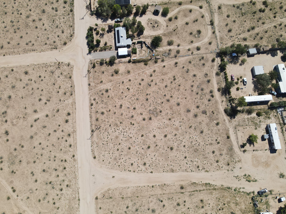 1.01 Acres Ridgecrest, Kern County, CA (Power & Water)