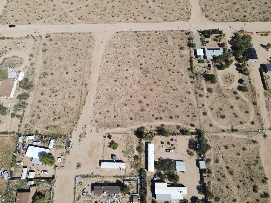 1.01 Acres Ridgecrest, Kern County, CA (Power & Water)