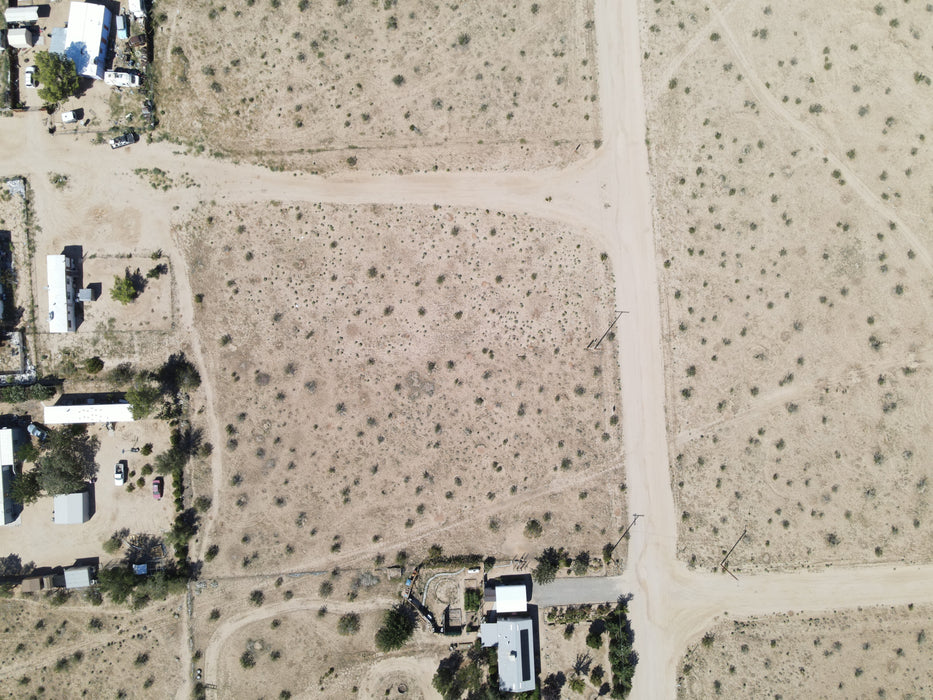 1.01 Acres Ridgecrest, Kern County, CA (Power & Water)