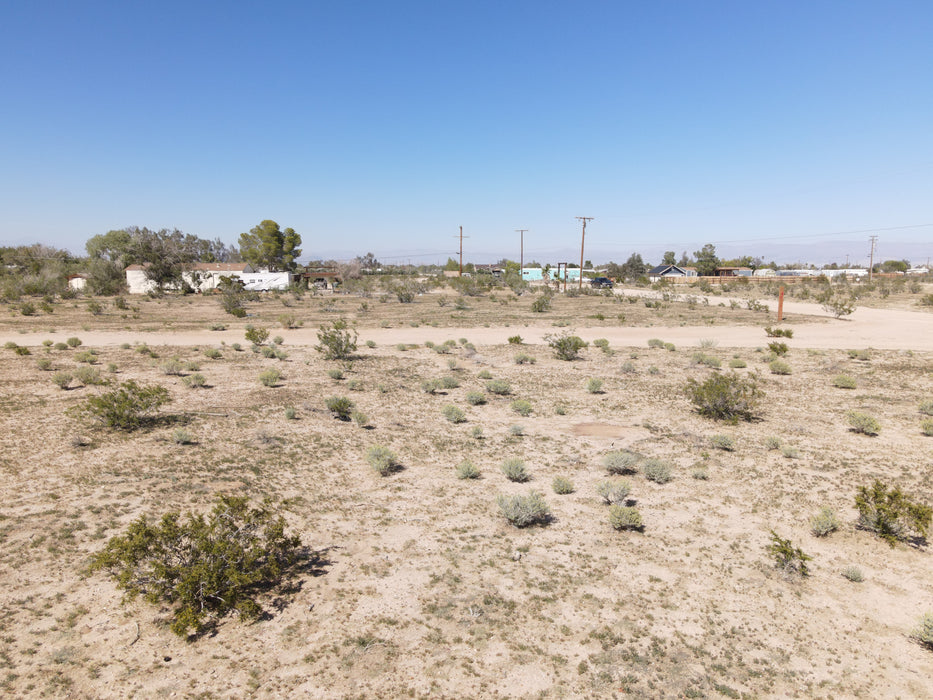 1.01 Acres Ridgecrest, Kern County, CA (Power & Water)