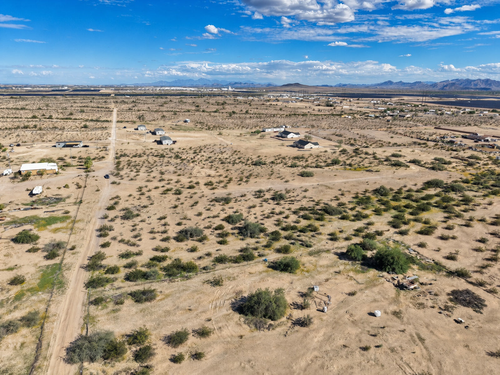 1.25 Acres Tonopah, Maricopa County, AZ (Power)