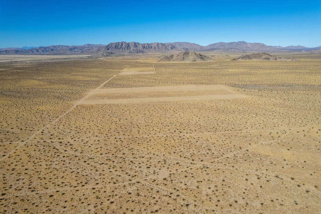 20 Acres Lucerne Valley, San Bernardino County, CA