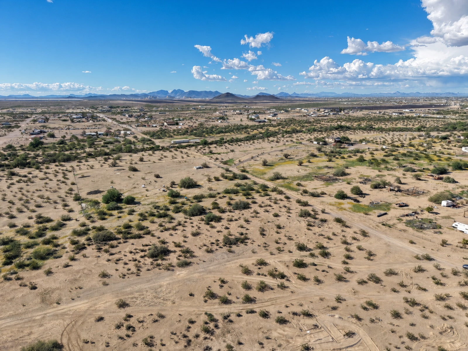 1.25 Acres Tonopah, Maricopa County, AZ (Power)