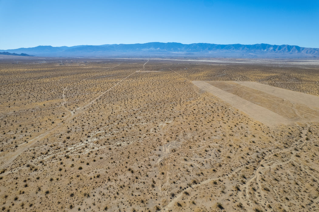 20 Acres Lucerne Valley, San Bernardino County, CA