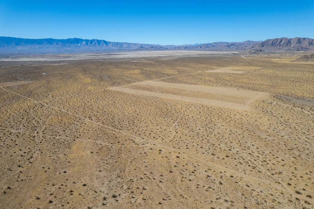 20 Acres Lucerne Valley, San Bernardino County, CA