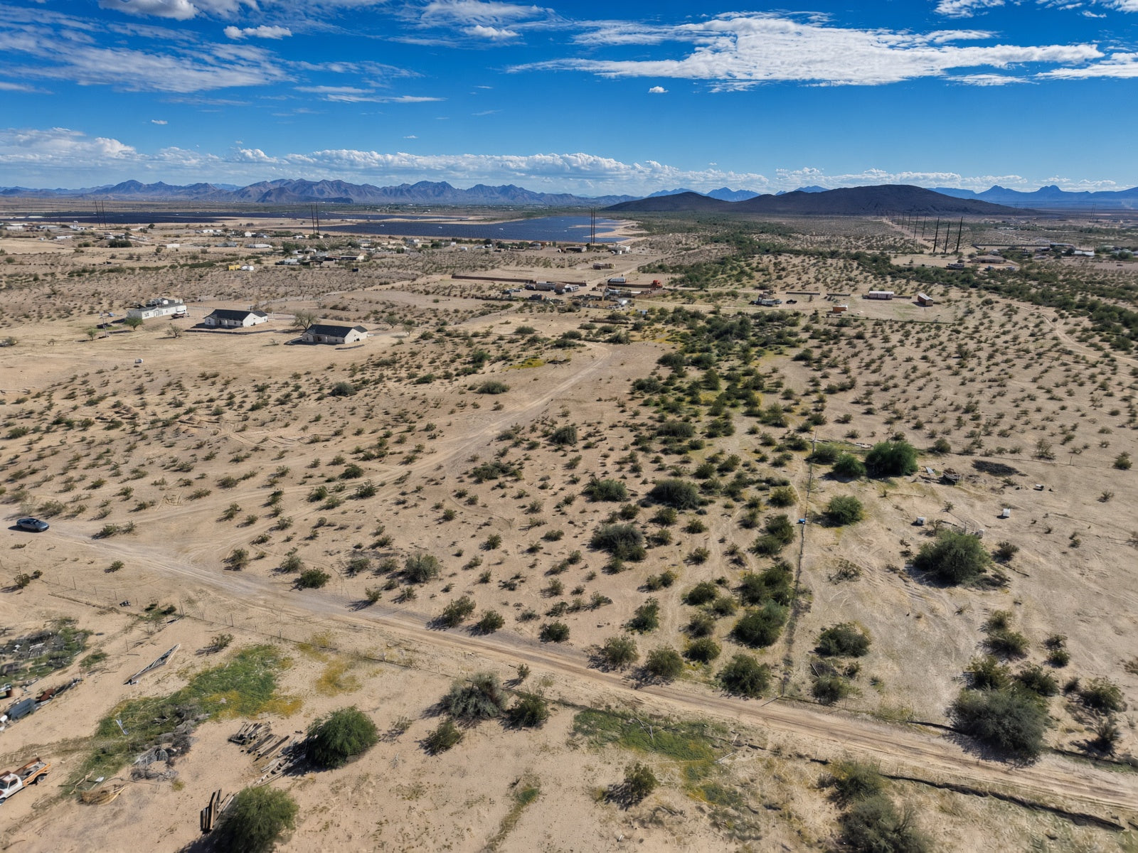 1.25 Acres Tonopah, Maricopa County, AZ (Power)