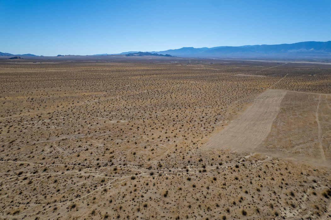 20 Acres Lucerne Valley, San Bernardino County, CA