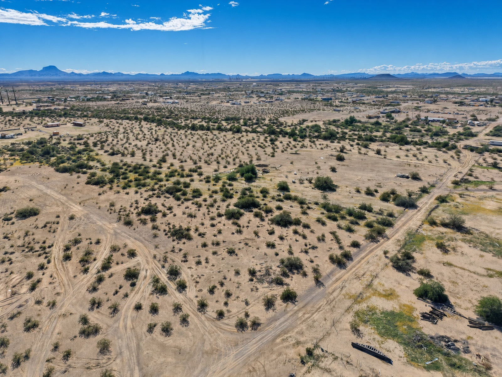 1.25 Acres Tonopah, Maricopa County, AZ (Power)