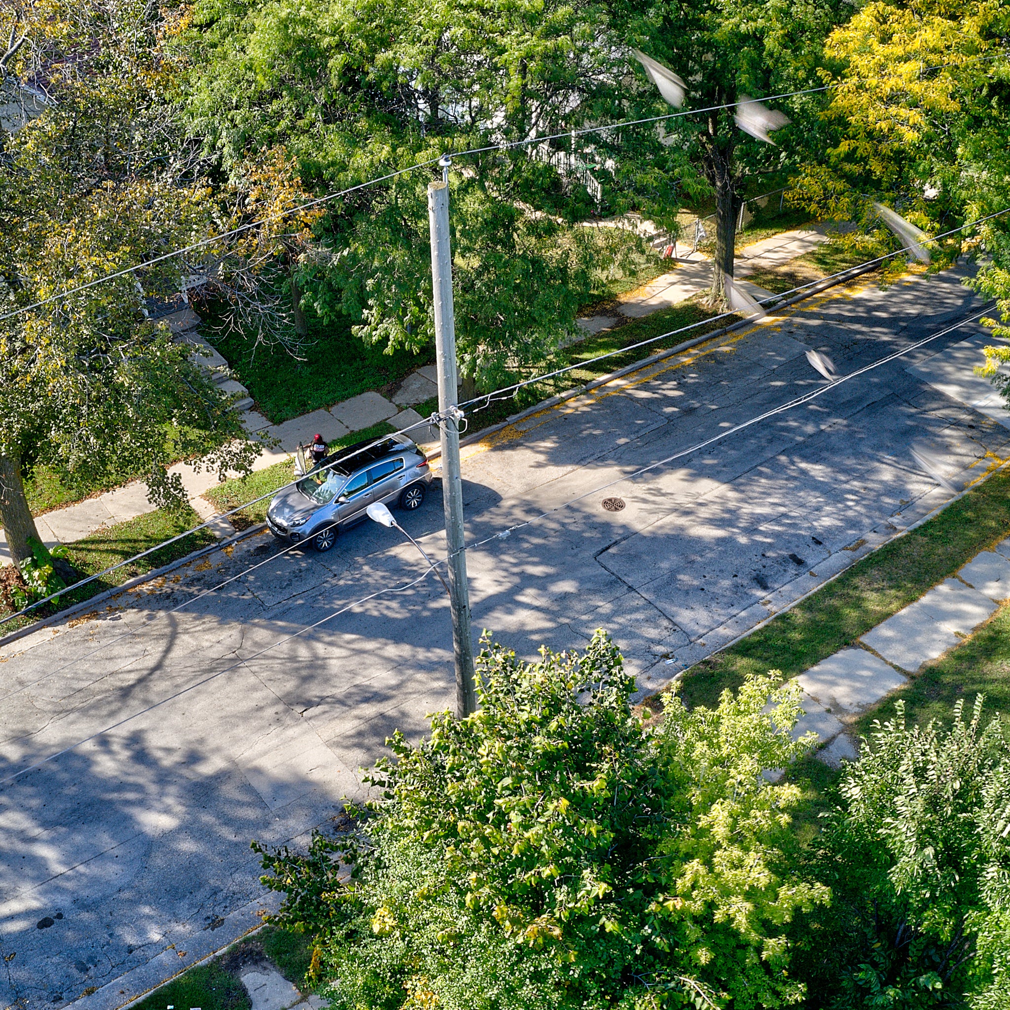 0.14 Acre Milwaukee, Milwaukee County, WI (Power, Water, & Paved Road)