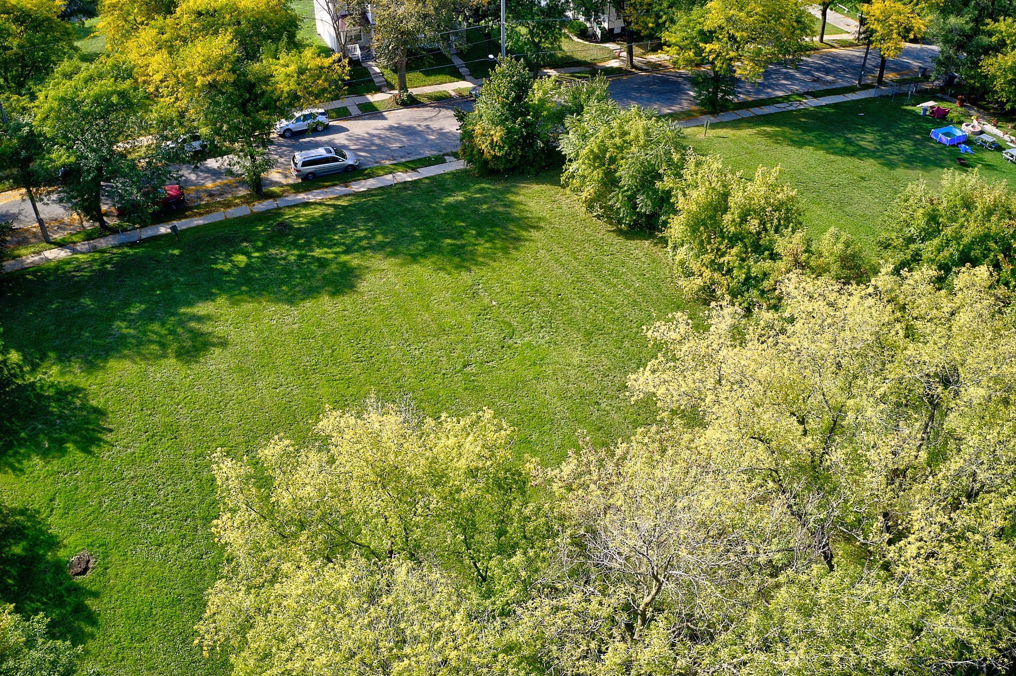 0.14 Acre Milwaukee, Milwaukee County, WI (Power, Water, & Paved Road)