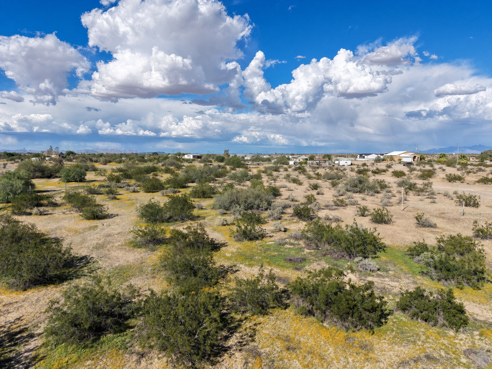 1.25 Acres Tonopah, Maricopa County, AZ (Power)