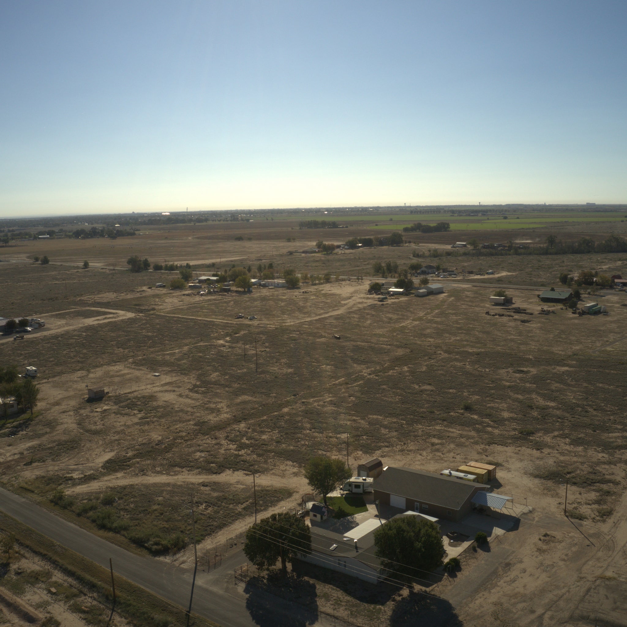 0.62 Acre Roswell, Chaves County, NM (Power & Water)