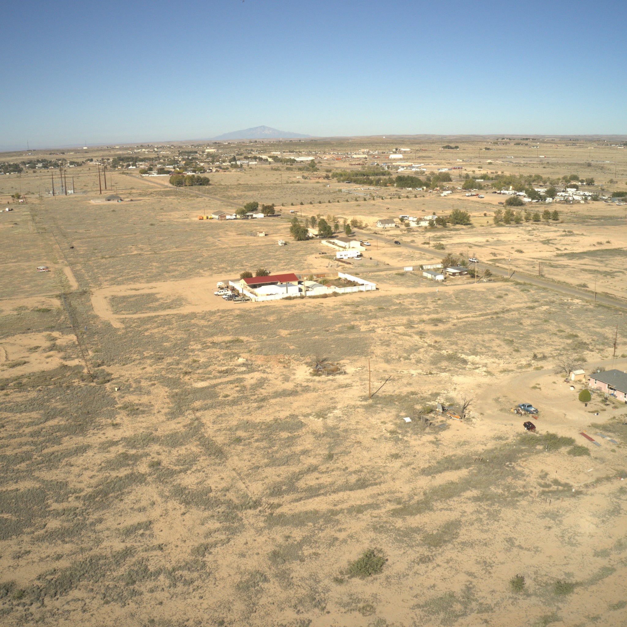 0.62 Acre Roswell, Chaves County, NM (Power & Water)