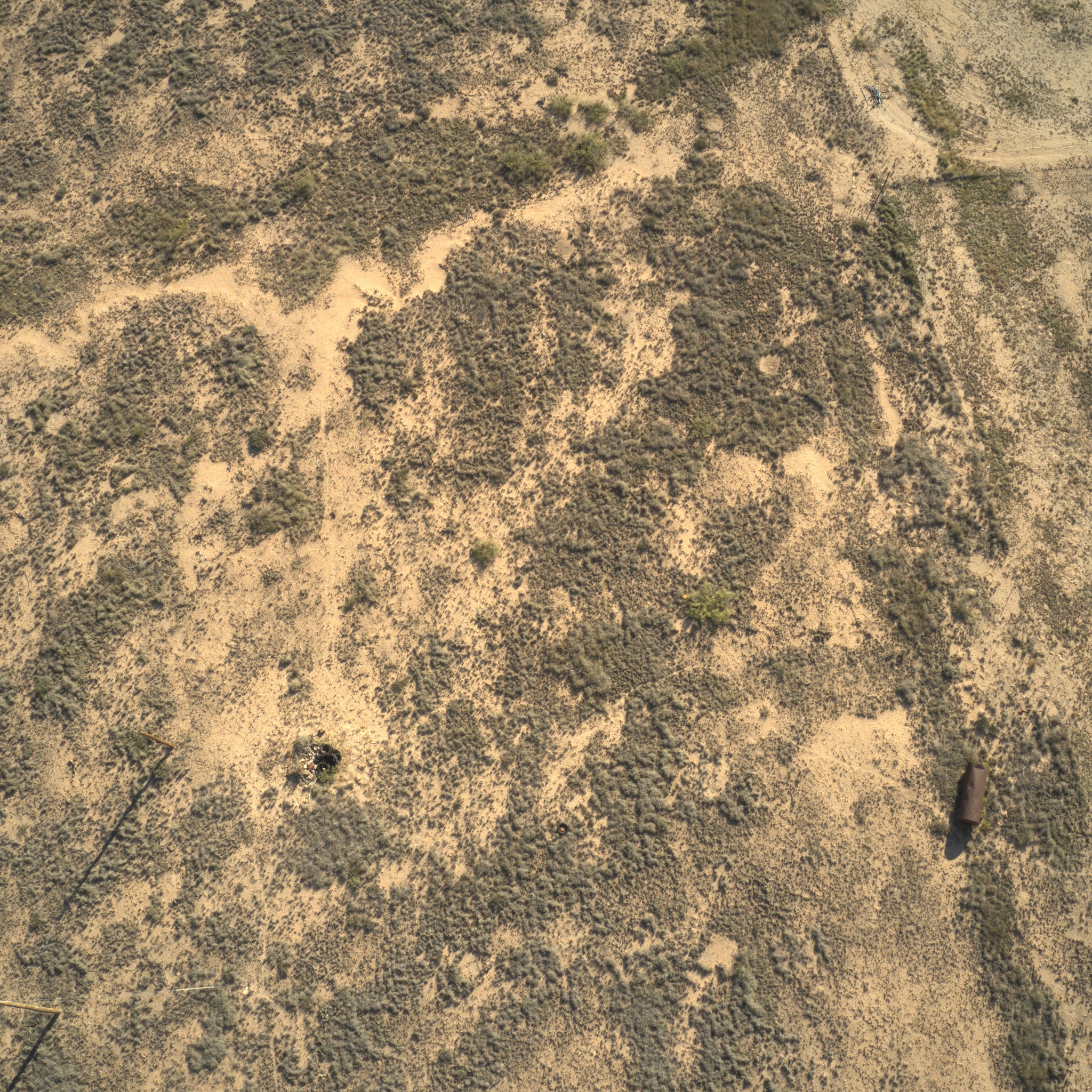 0.62 Acre Roswell, Chaves County, NM (Power & Water)