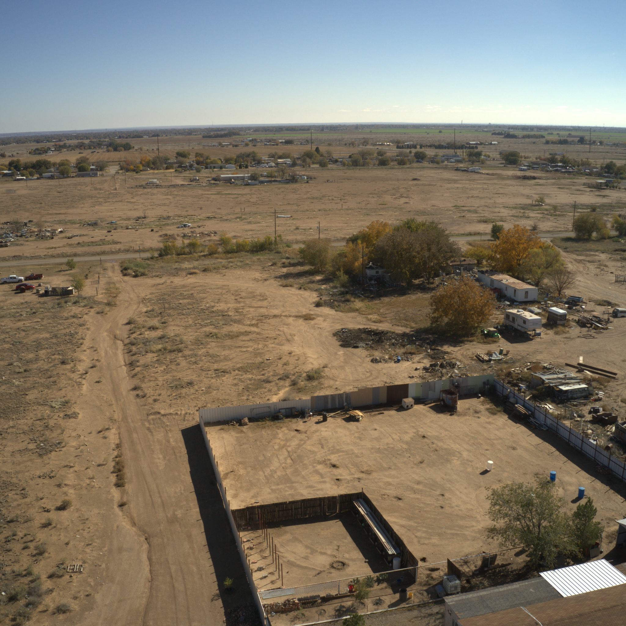 0.35 Acre Roswell, Chaves County, NM (Power)