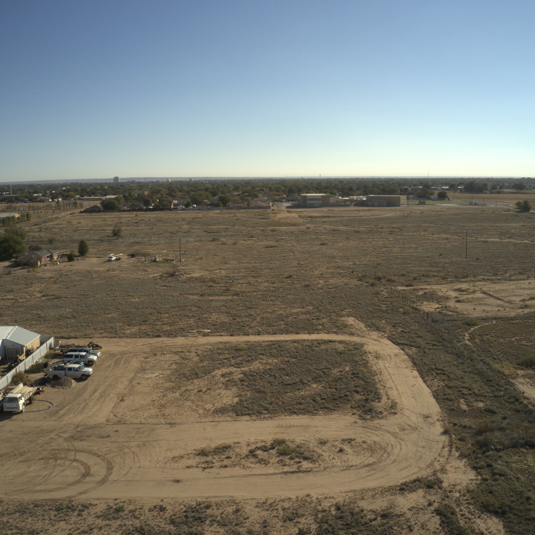 0.62 Acre Roswell, Chaves County, NM (Power & Water)