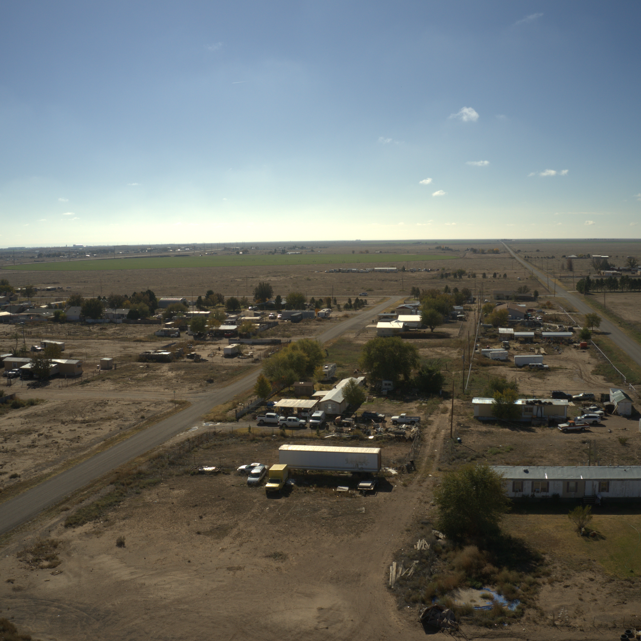 0.35 Acre Roswell, Chaves County, NM (Power)