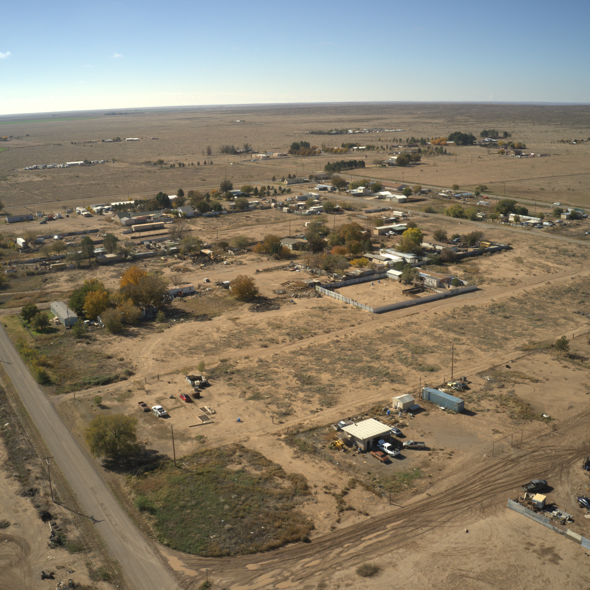 0.35 Acre Roswell, Chaves County, NM (Power)