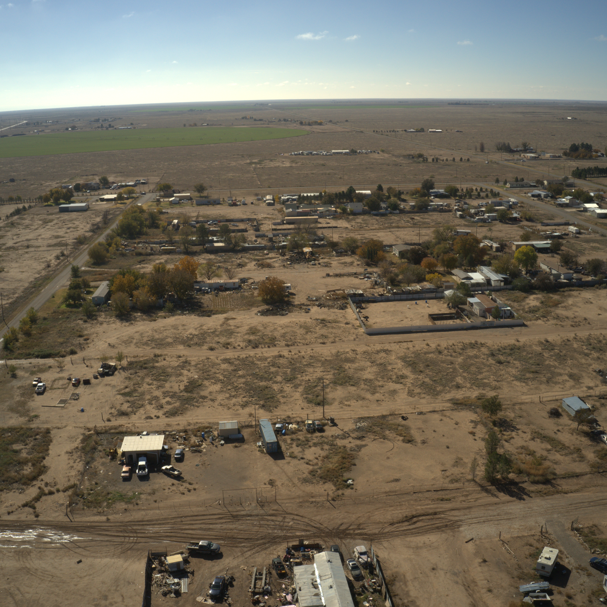 0.35 Acre Roswell, Chaves County, NM (Power)