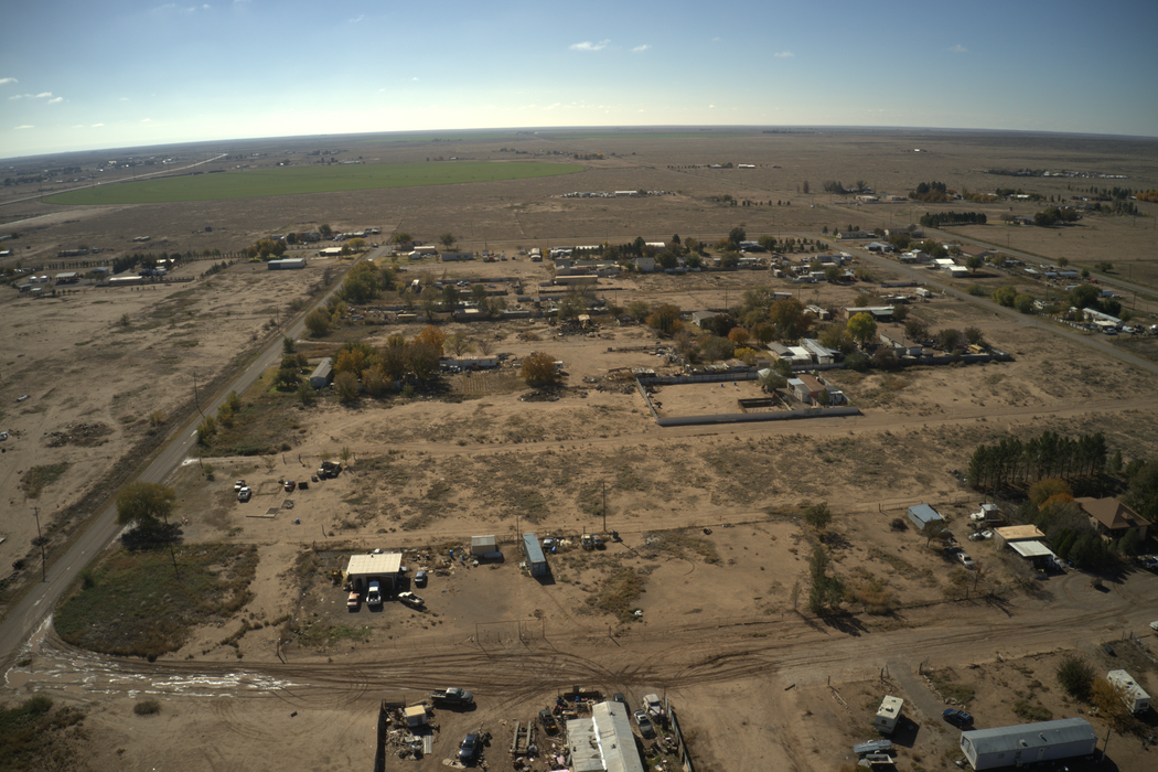 0.35 Acre Roswell, Chaves County, NM (Power)