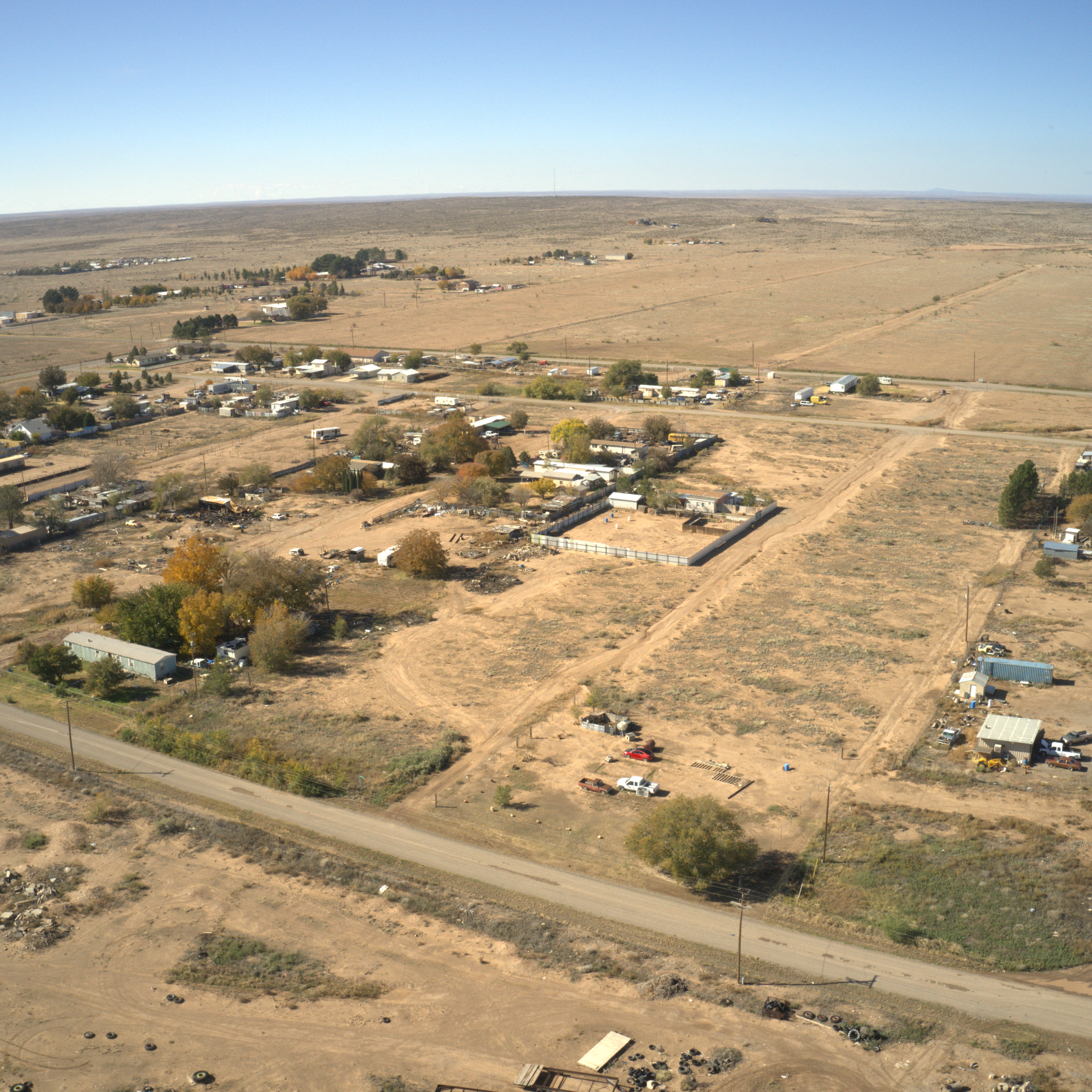 0.35 Acre Roswell, Chaves County, NM (Power)