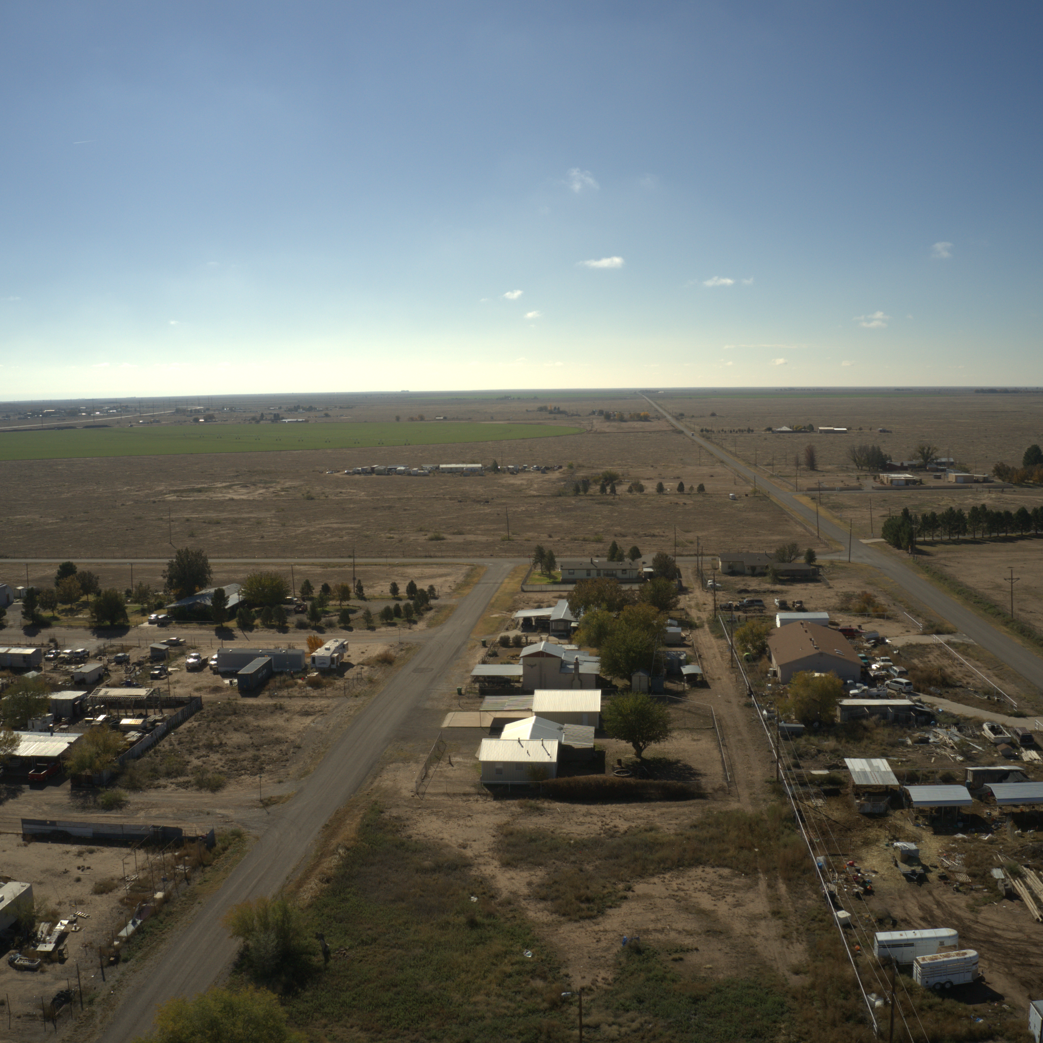 0.35 Acre Roswell, Chaves County, NM (Power)