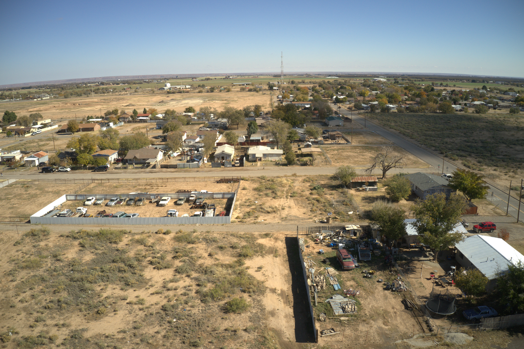 0.27 Acre Roswell, Chaves County, NM (Power, Water, & Paved Road)