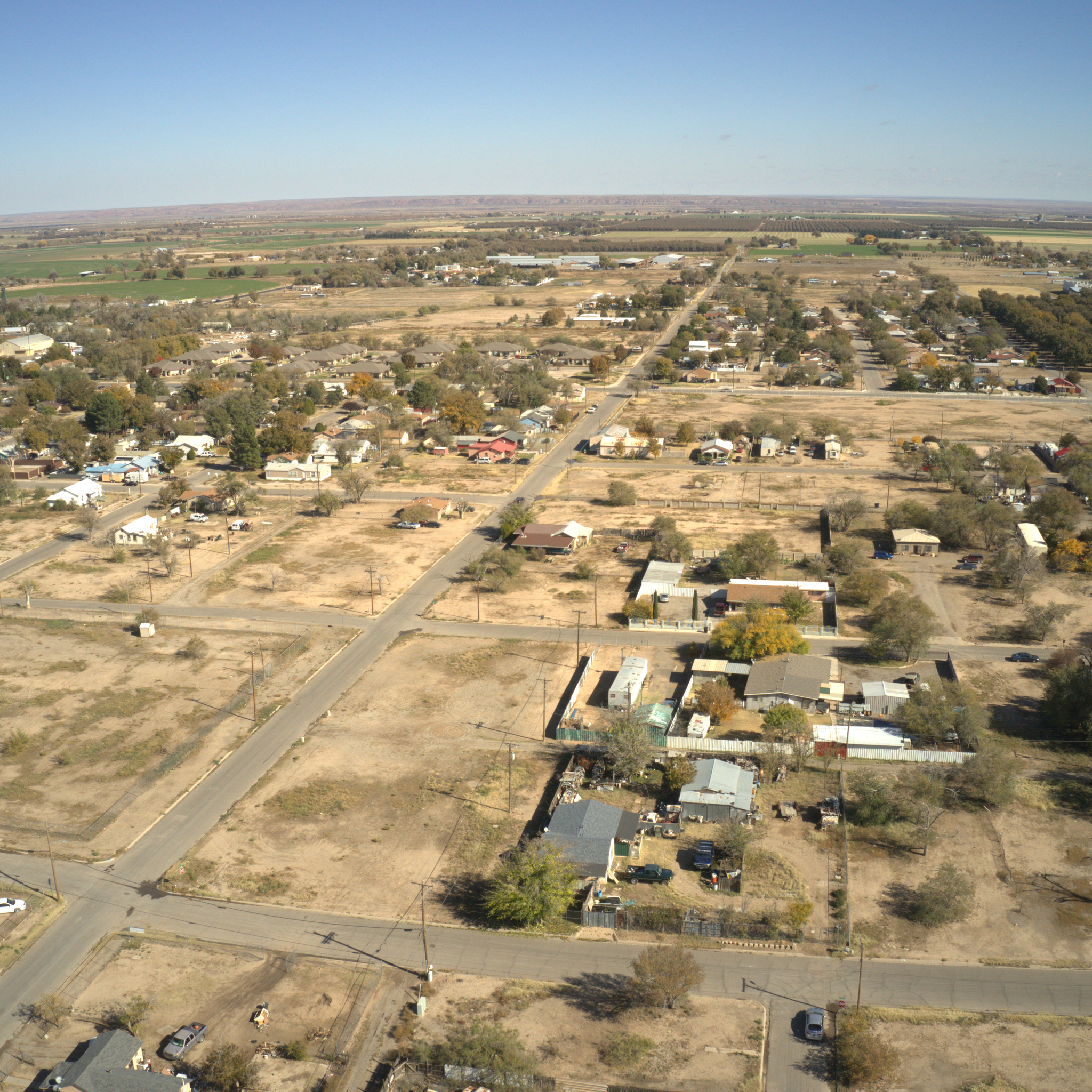 0.30 Acre Roswell, Chaves County, NM (Power, Water, & Paved Road)