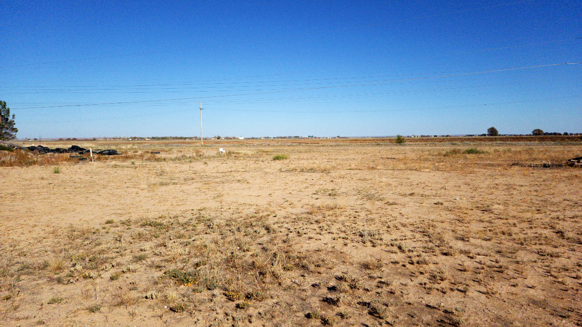 0.66 Acre Roswell, Chaves County, NM (Power & Paved Road)