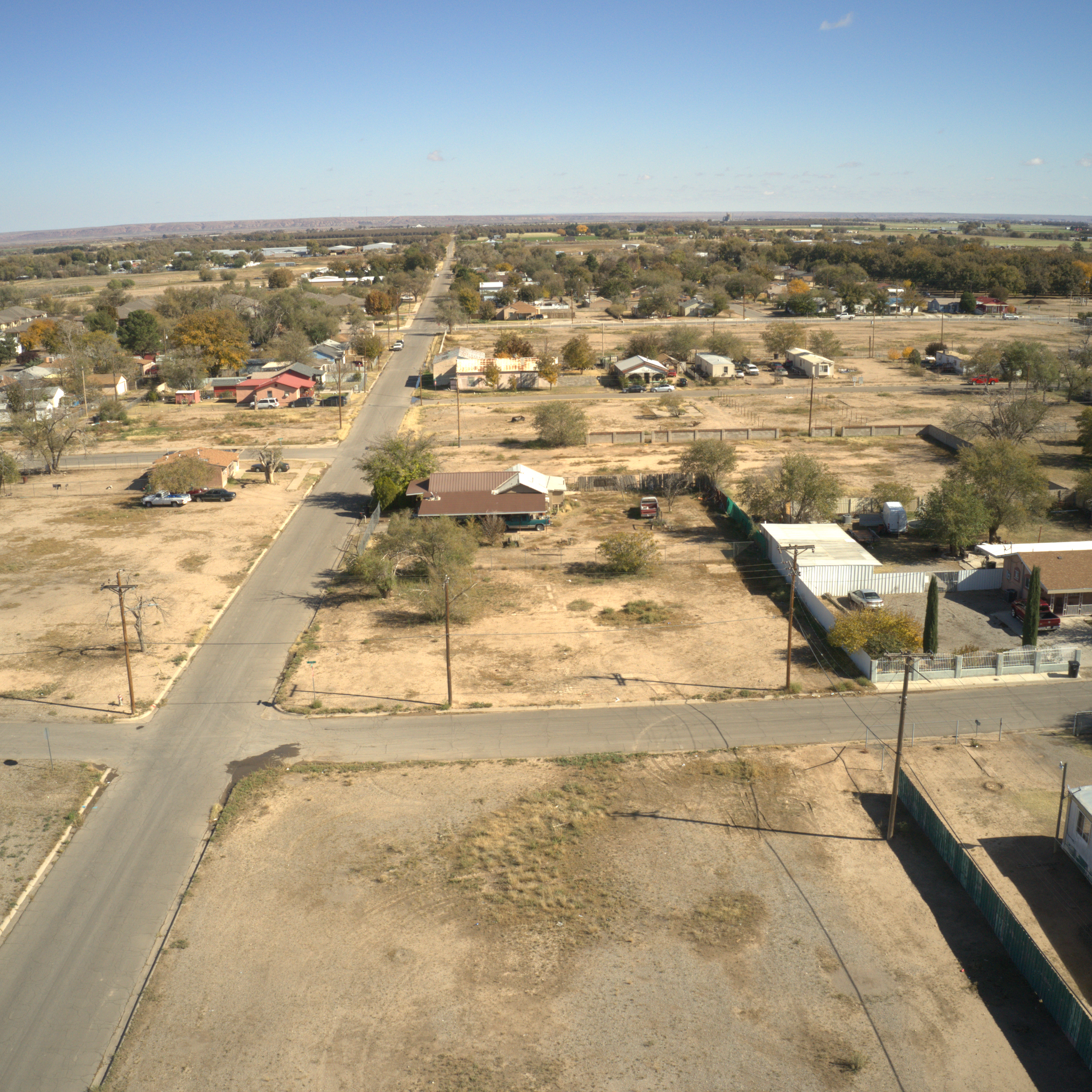 0.30 Acre Roswell, Chaves County, NM (Power, Water, & Paved Road)