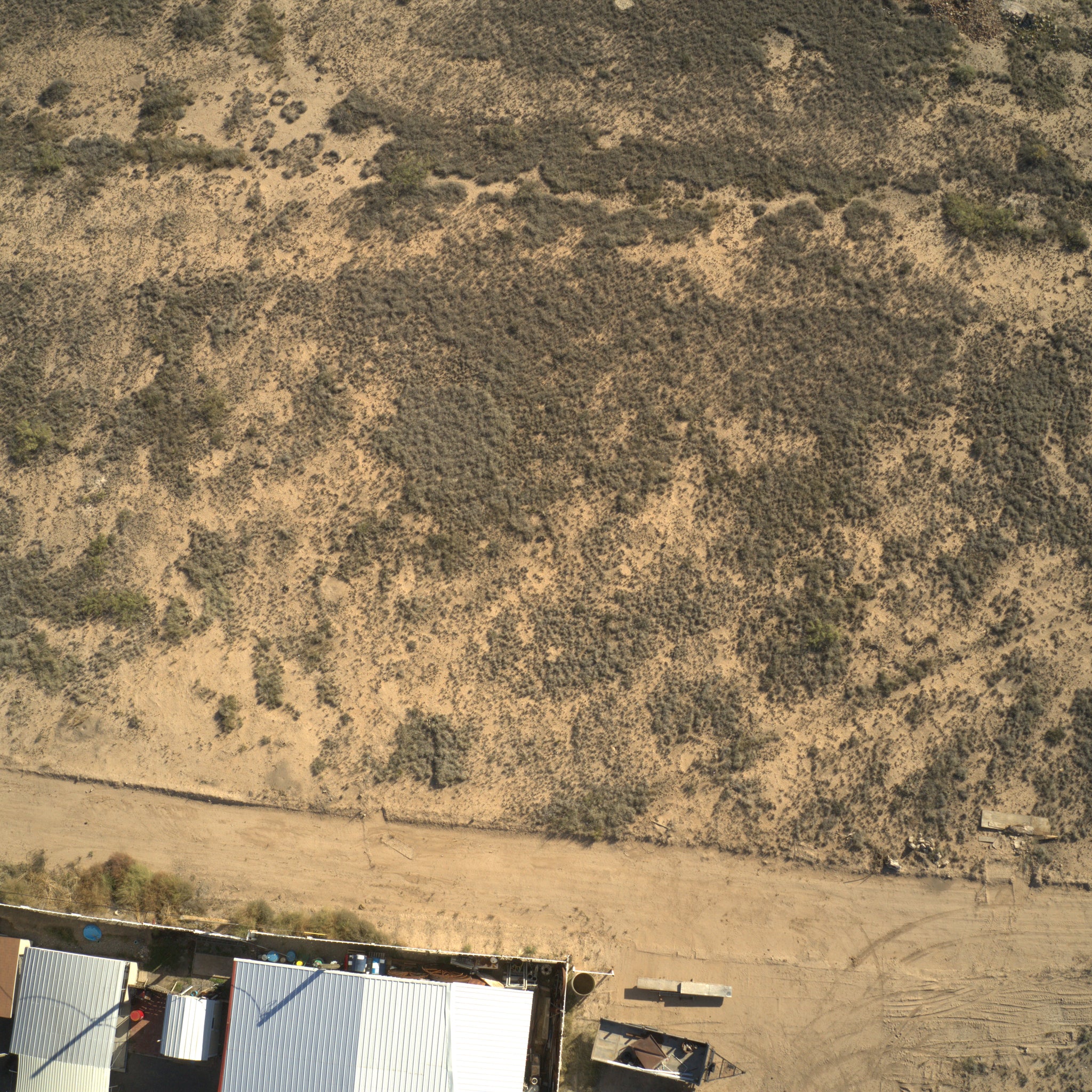 0.62 Acre Roswell, Chaves County, NM (Power & Water)