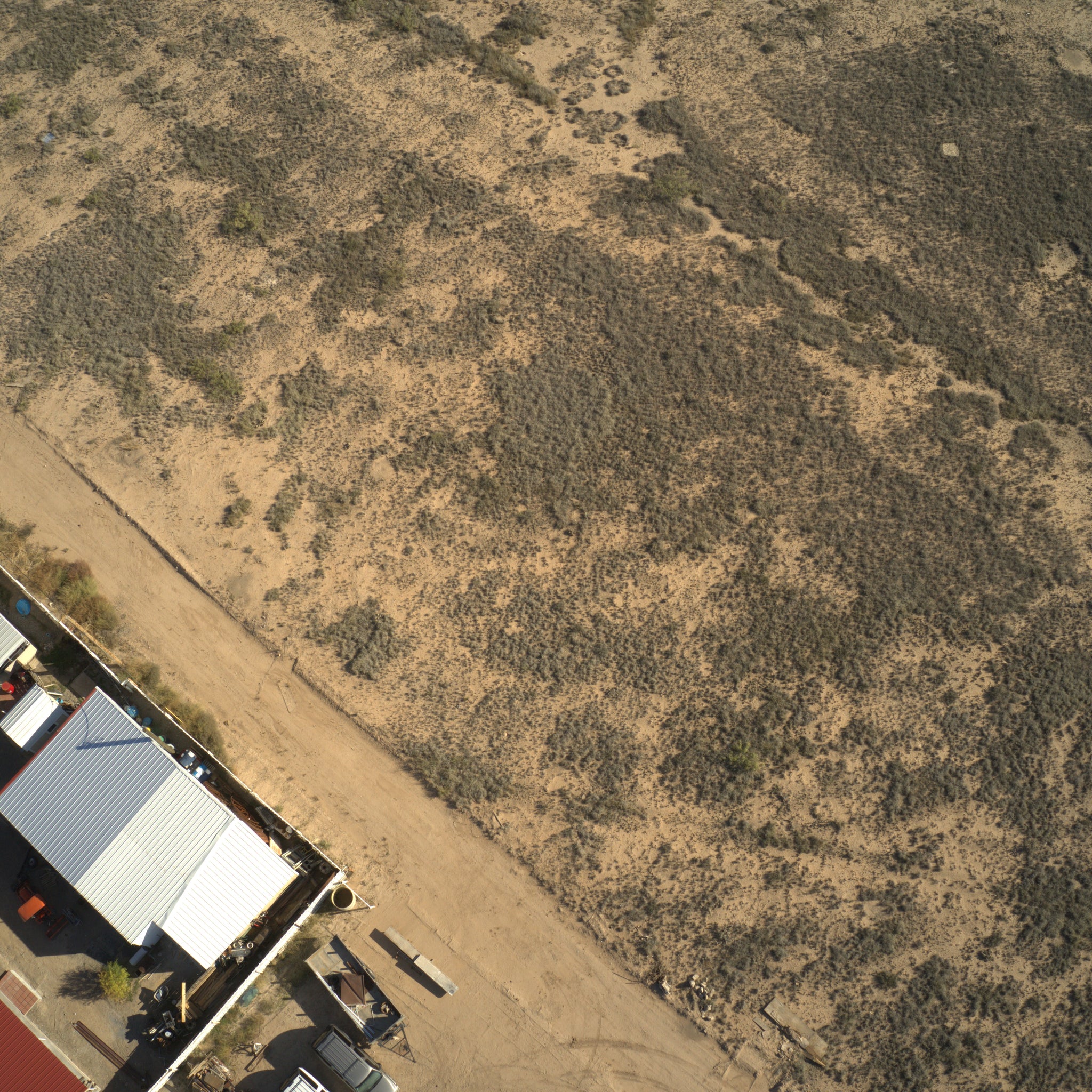 0.62 Acre Roswell, Chaves County, NM (Power & Water)