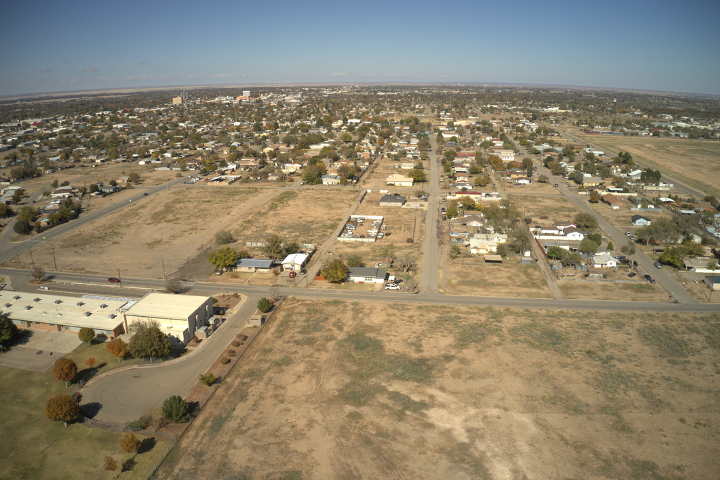 0.27 Acre Roswell, Chaves County, NM (Power, Water, & Paved Road)