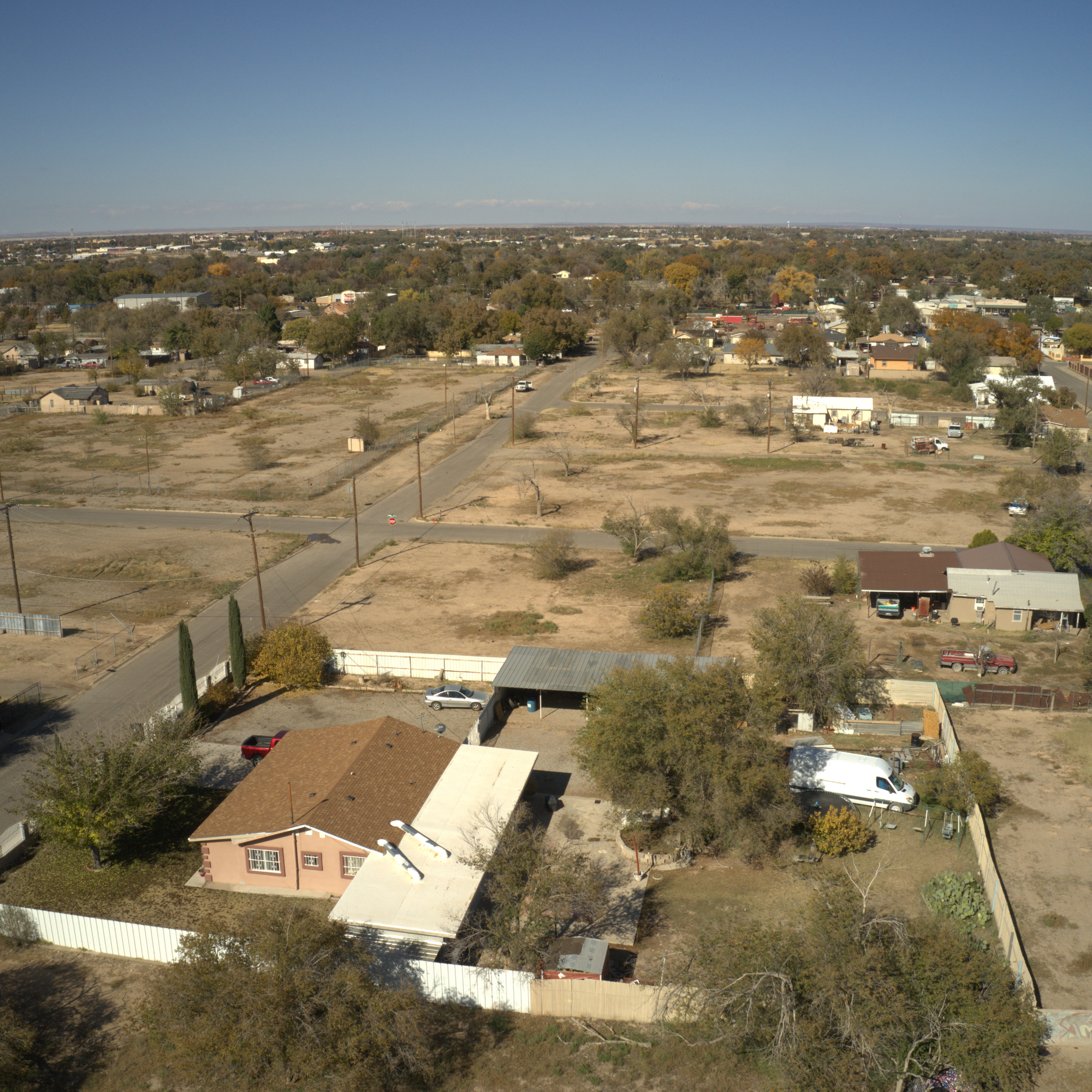 0.30 Acre Roswell, Chaves County, NM (Power, Water, & Paved Road)