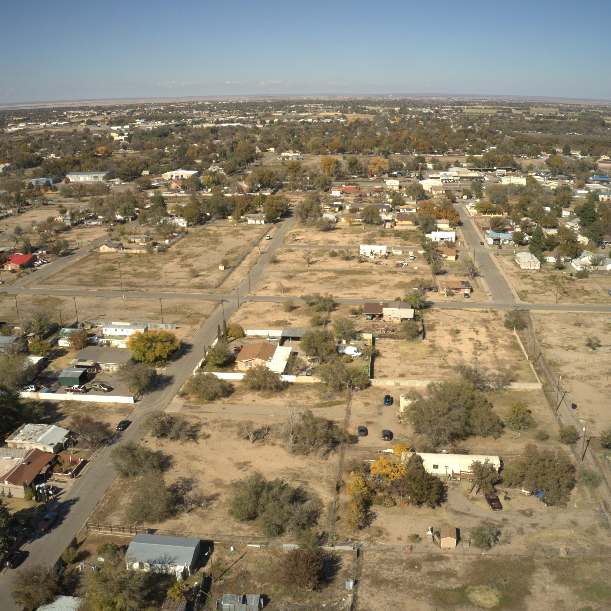 0.30 Acre Roswell, Chaves County, NM (Power, Water, & Paved Road)
