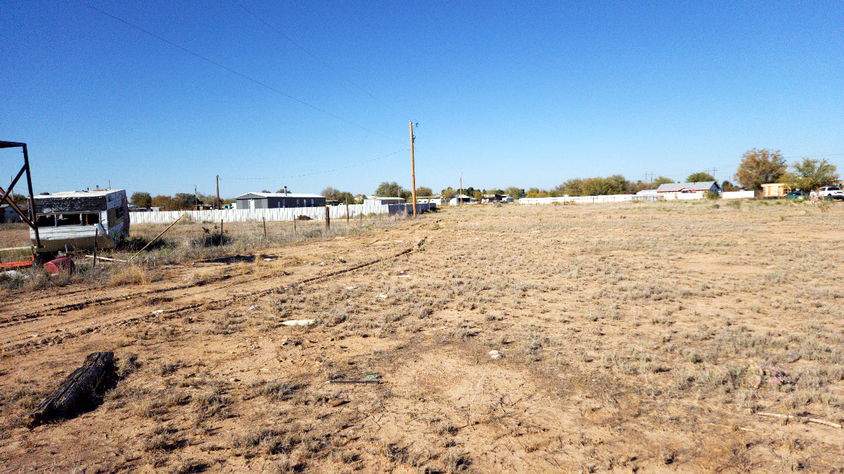 0.66 Acre Roswell, Chaves County, NM (Power & Paved Road)