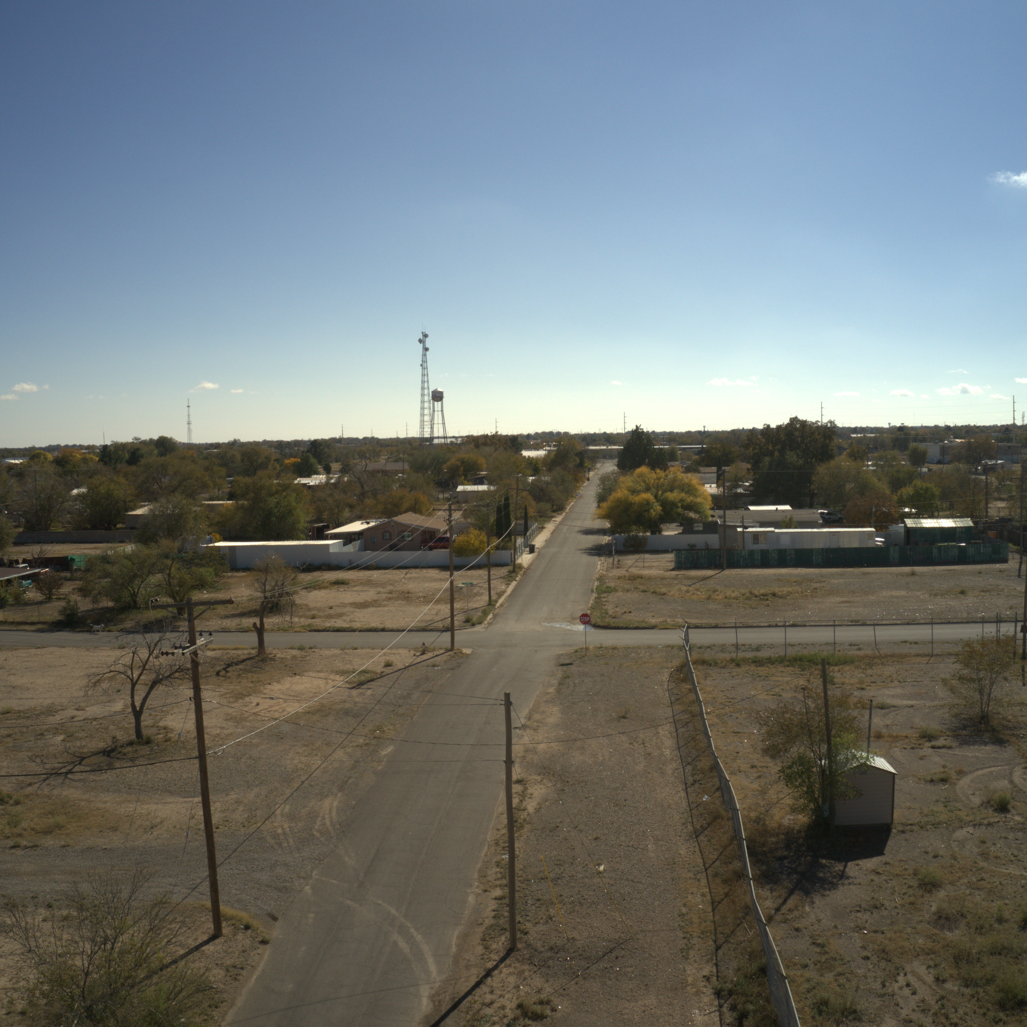 0.30 Acre Roswell, Chaves County, NM (Power, Water, & Paved Road)