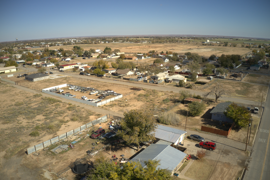 0.27 Acre Roswell, Chaves County, NM (Power, Water, & Paved Road)