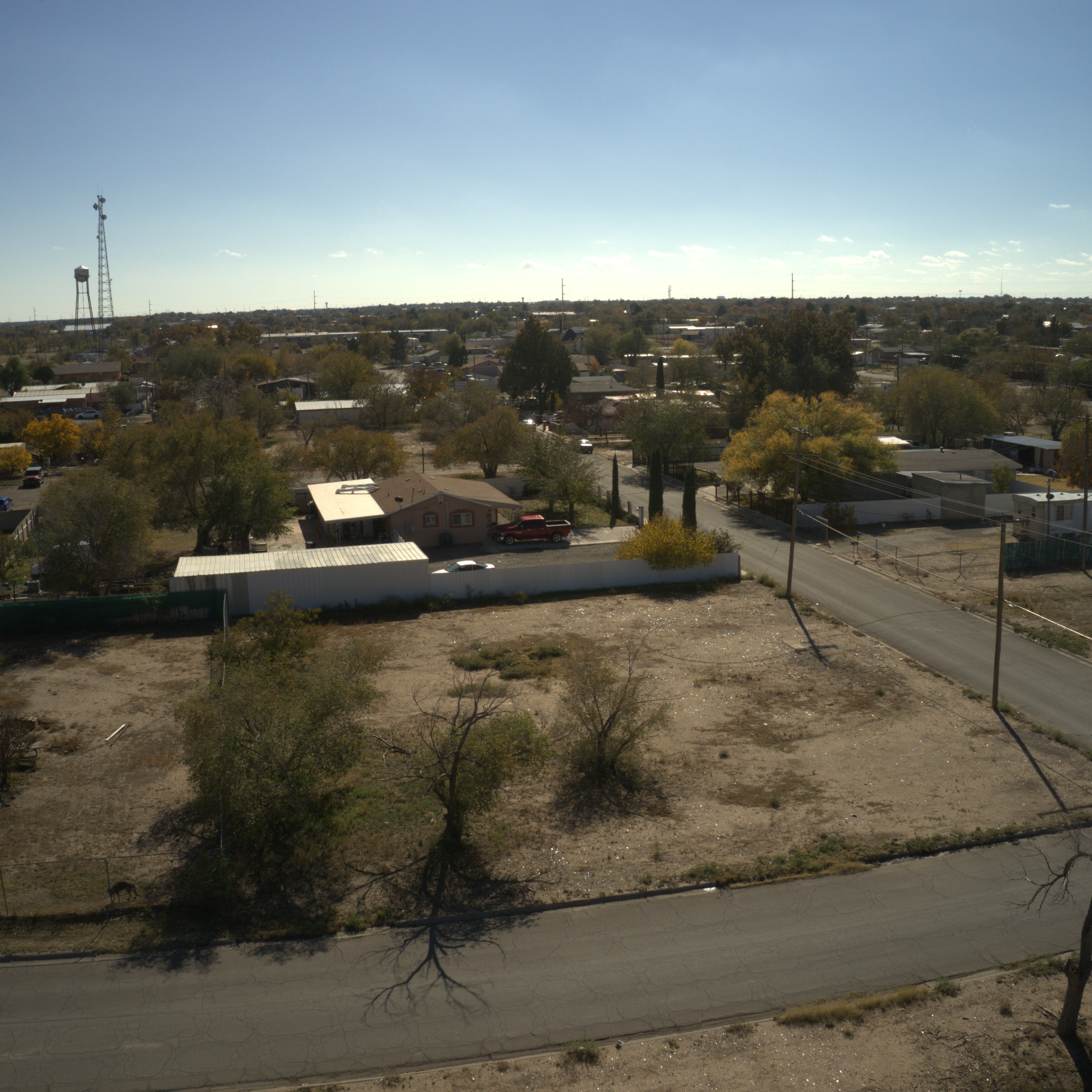 0.30 Acre Roswell, Chaves County, NM (Power, Water, & Paved Road)