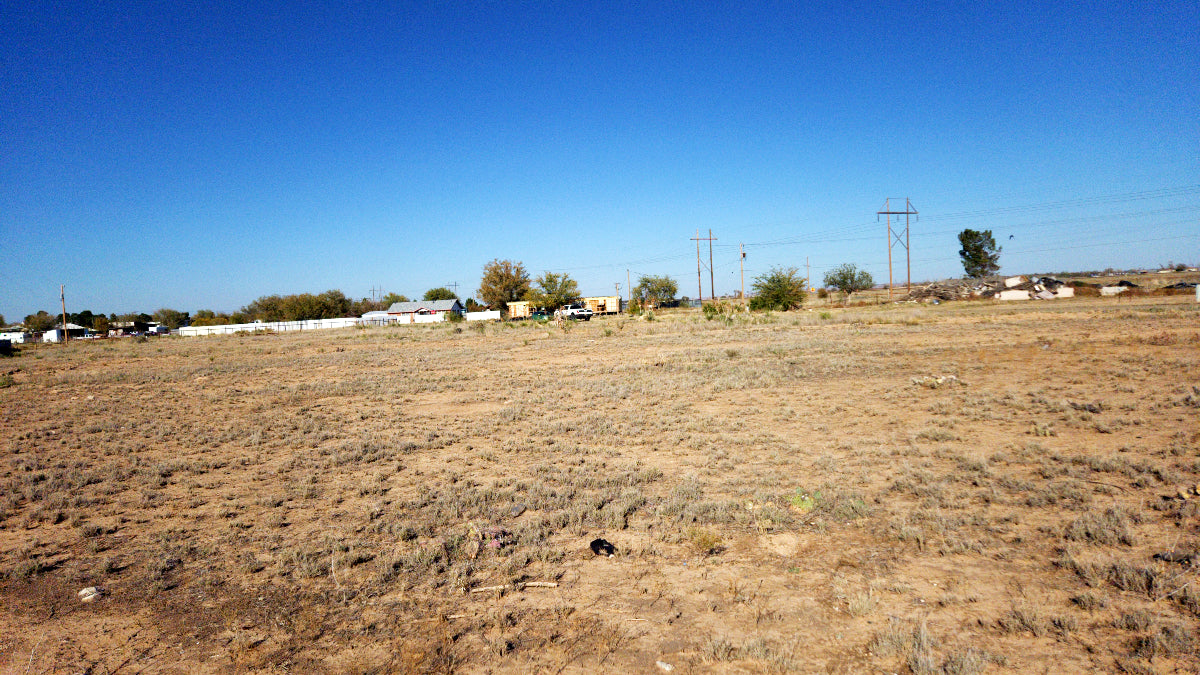 0.66 Acre Roswell, Chaves County, NM (Power & Paved Road)