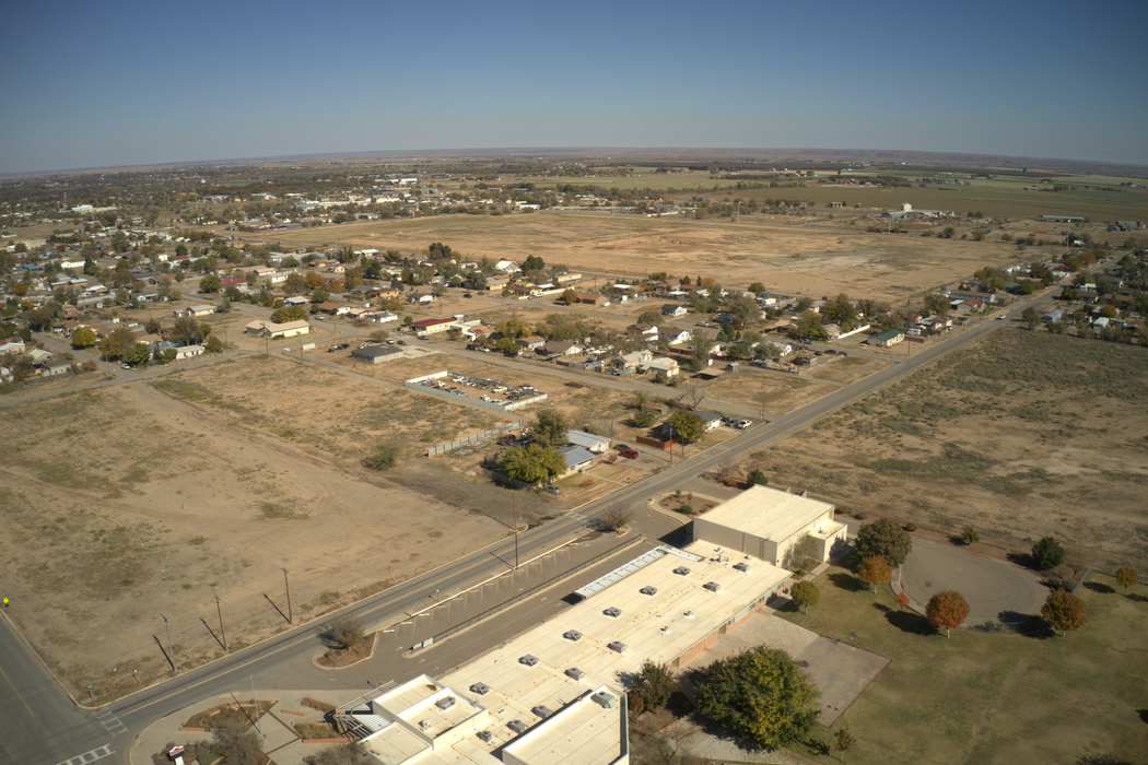 0.27 Acre Roswell, Chaves County, NM (Power, Water, & Paved Road)