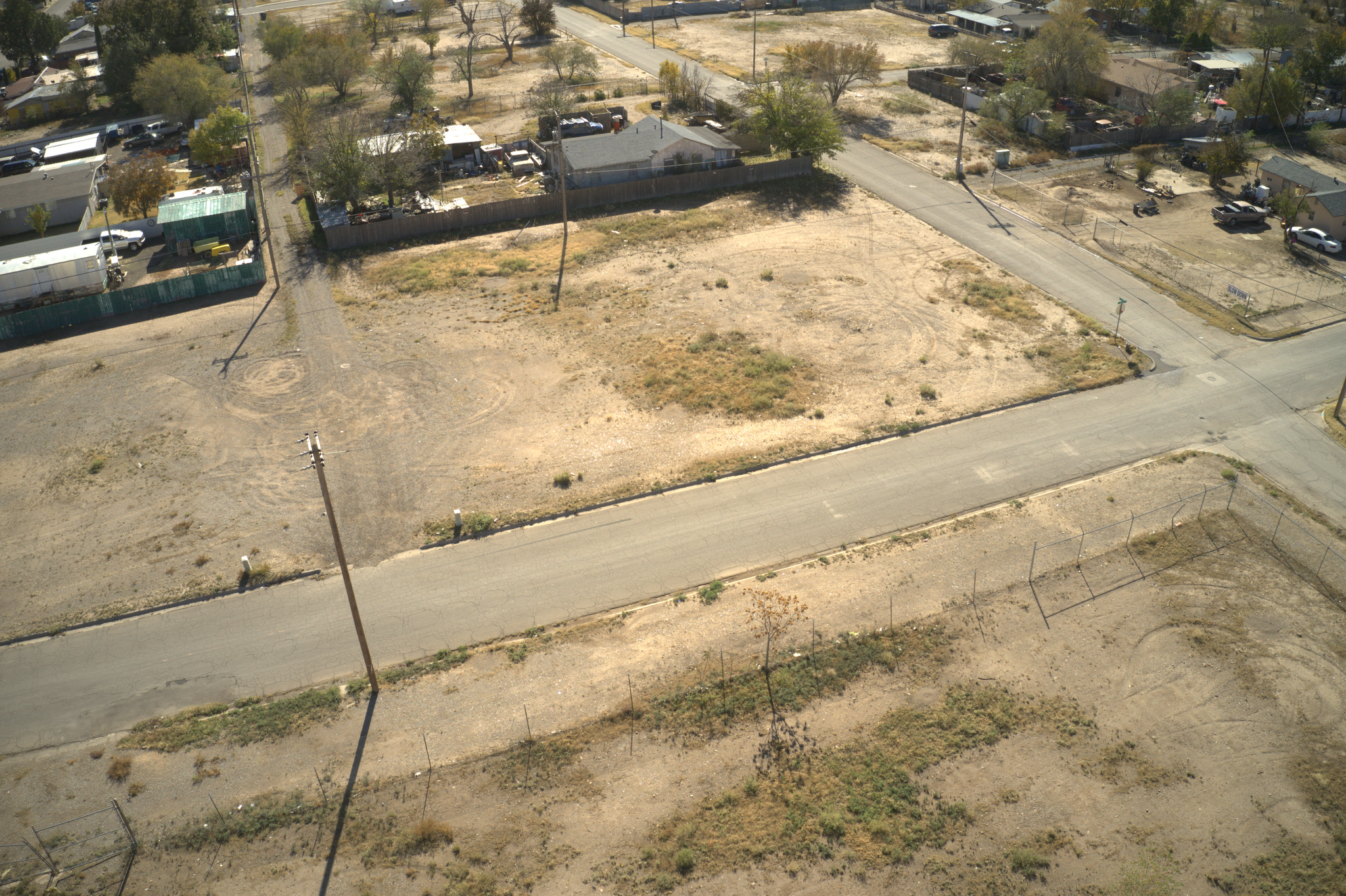 0.30 Acre Roswell, Chaves County, NM (Power, Water, & Paved Road)