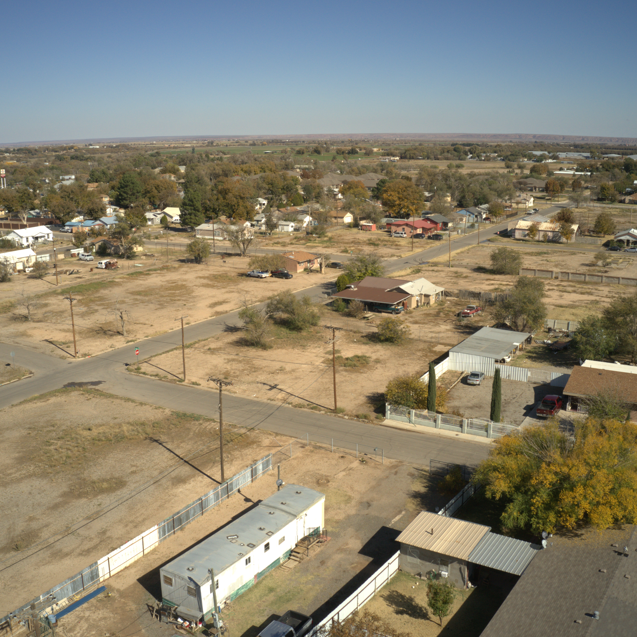 0.30 Acre Roswell, Chaves County, NM (Power, Water, & Paved Road)