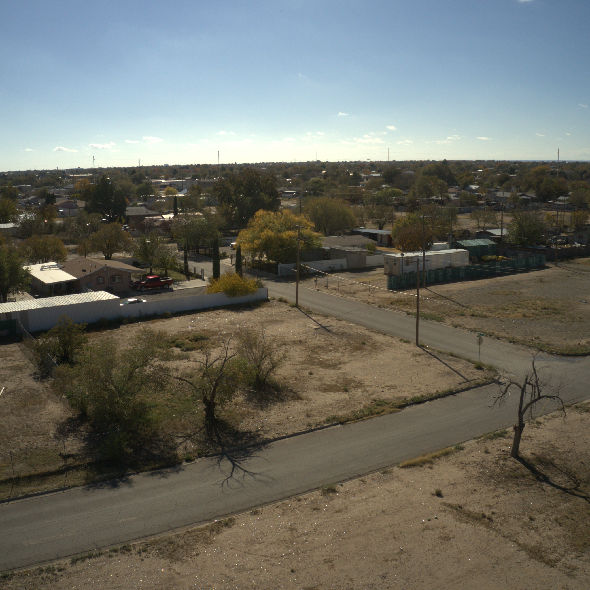 0.30 Acre Roswell, Chaves County, NM (Power, Water, & Paved Road)