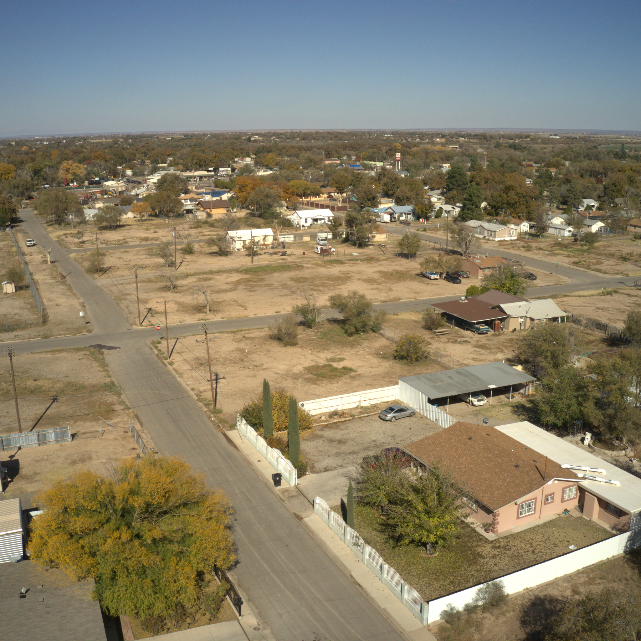 0.30 Acre Roswell, Chaves County, NM (Power, Water, & Paved Road)