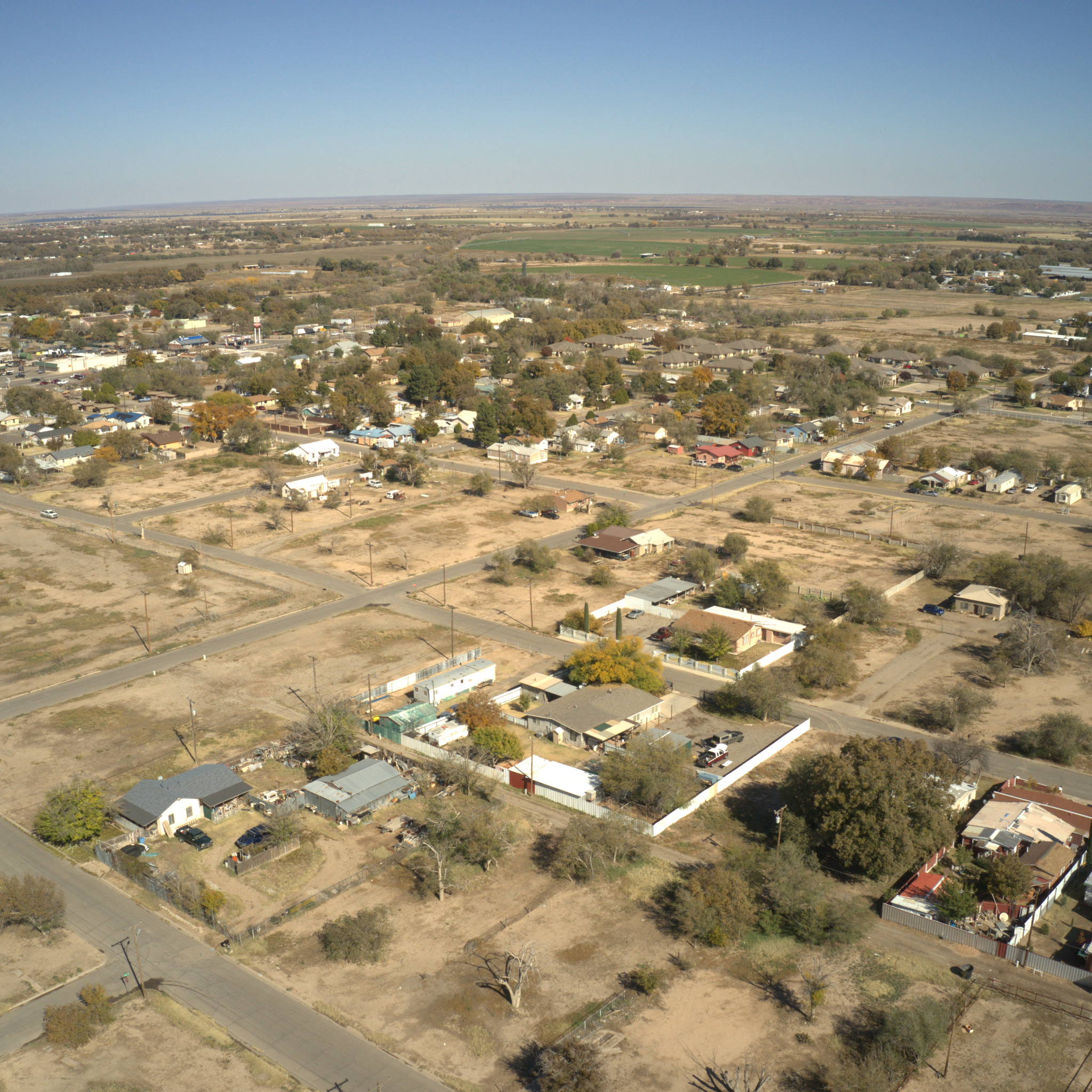 0.30 Acre Roswell, Chaves County, NM (Power, Water, & Paved Road)