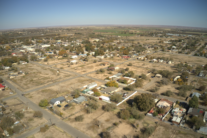 0.30 Acre Roswell, Chaves County, NM (Power, Water, & Paved Road)